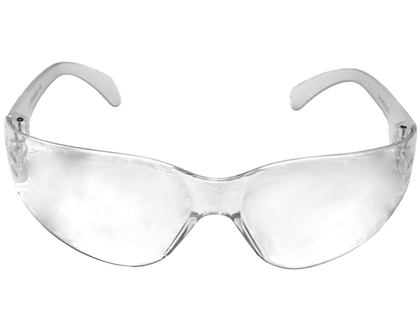 Kacamata Kerja Transparan