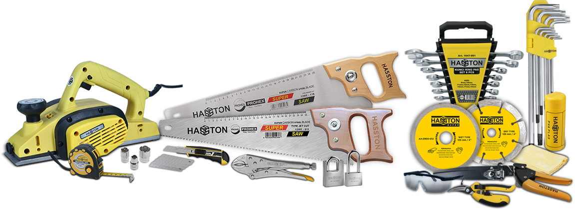 Hasston Tools