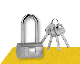 Lock, Padlock, and Security Products